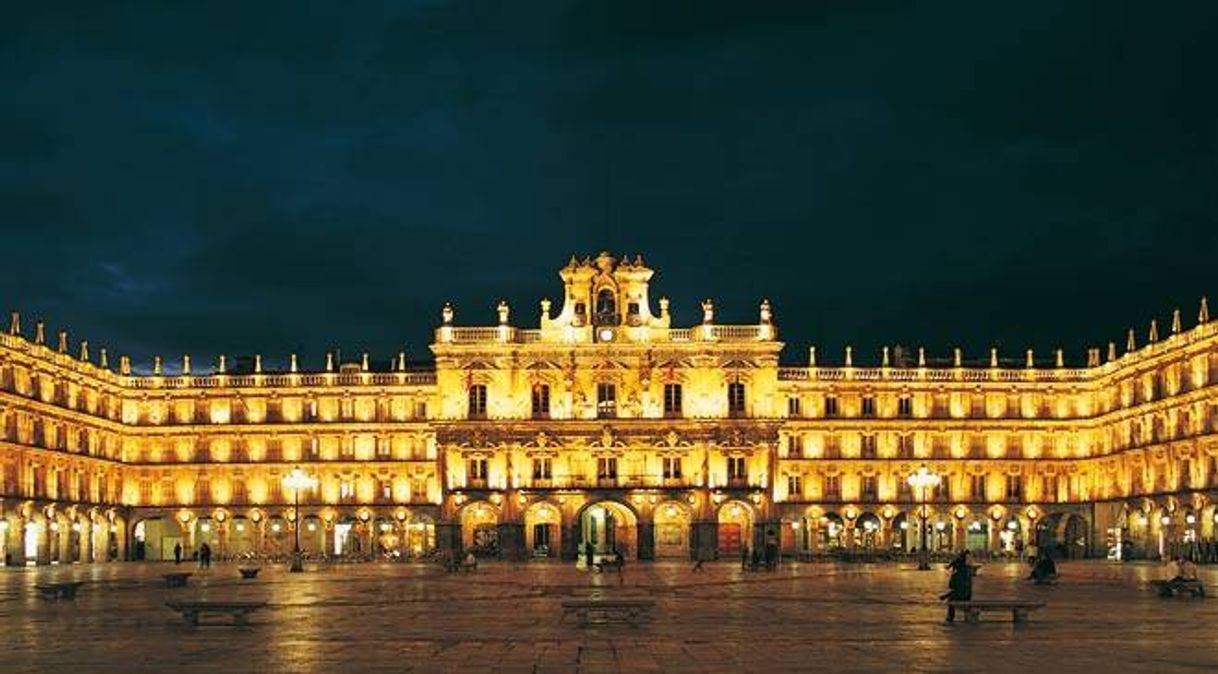 Place Plaza Mayor