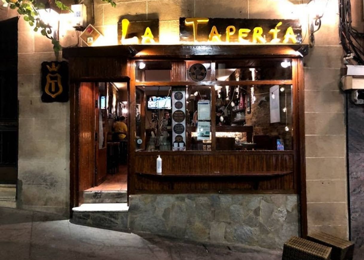 Restaurants La Tapería