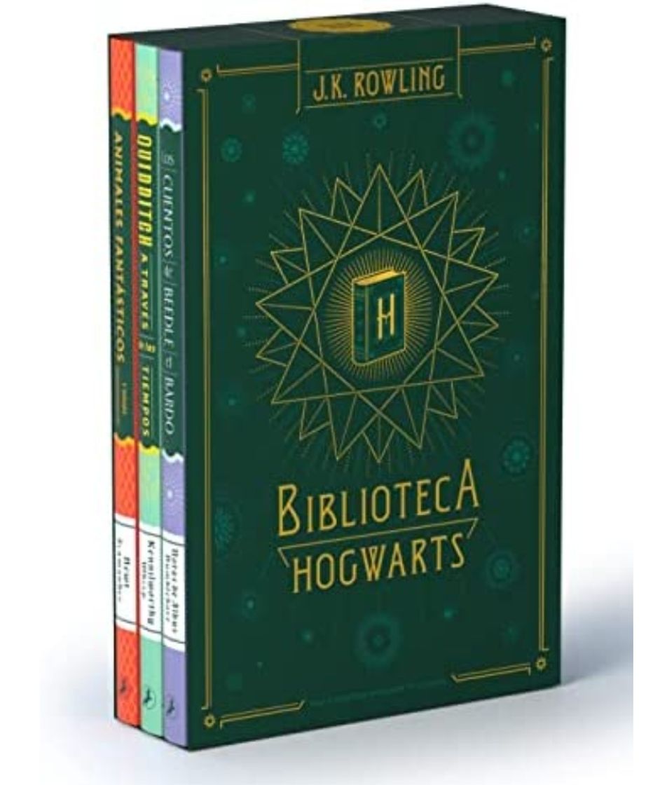 Book Enciclopedia Harry Potter