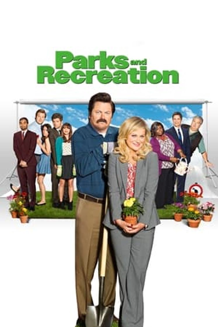 Serie Parks and Recreation