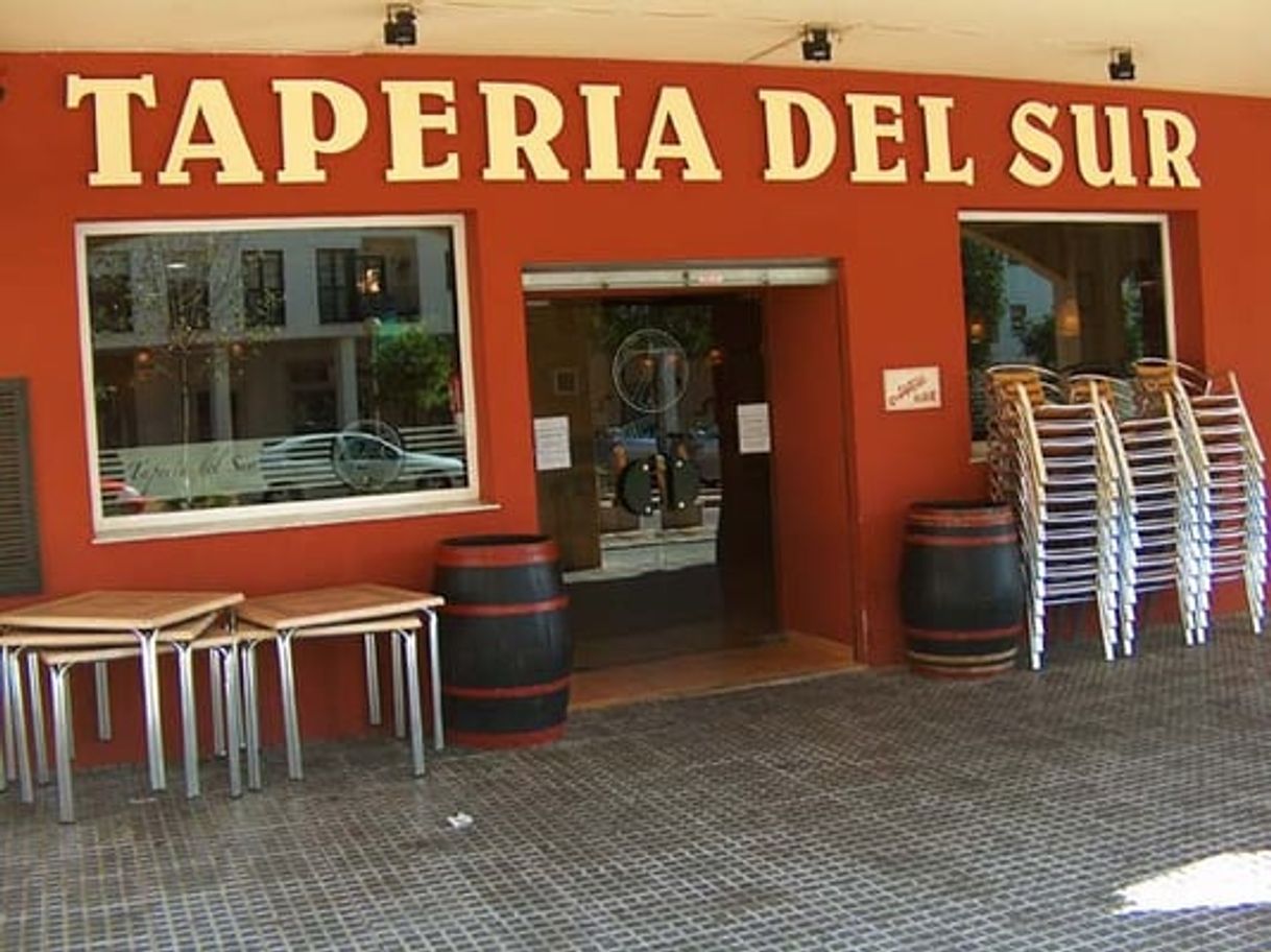 Restaurantes Tapería del Sur