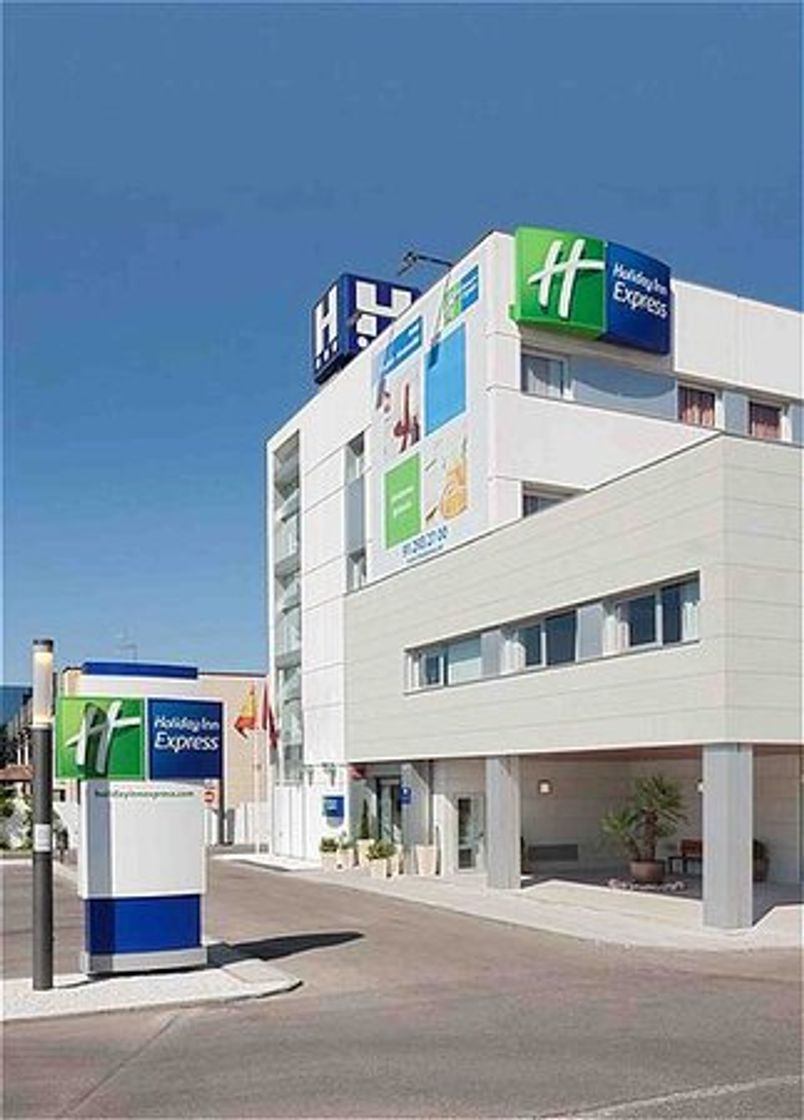 Lugares Holiday Inn Express Madrid - Alcobendas