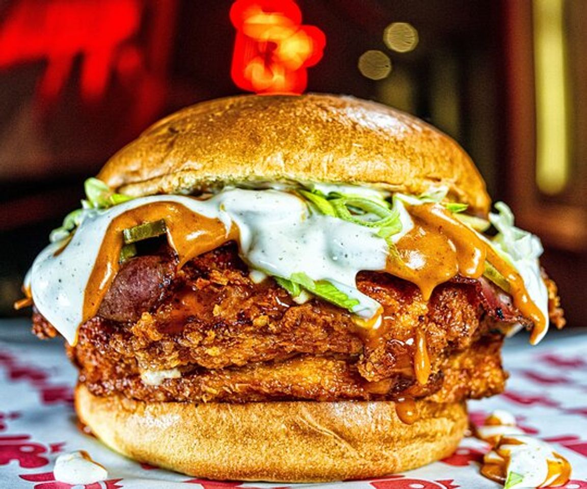 Restaurants Roost Chicken Atocha