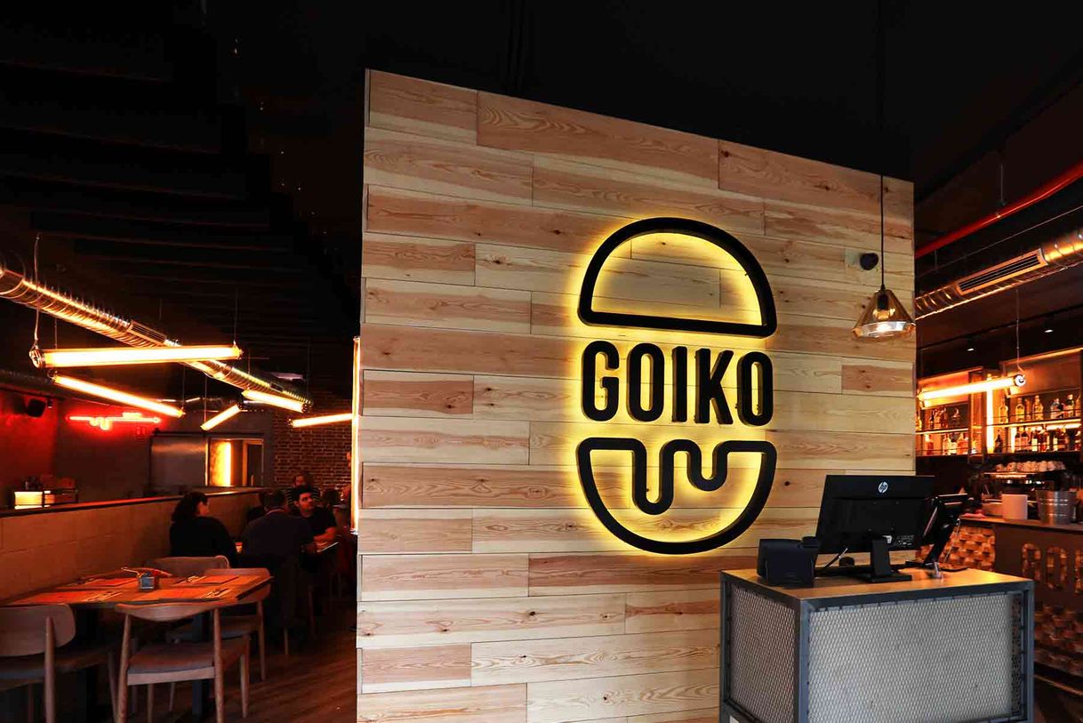 Restaurants Goiko