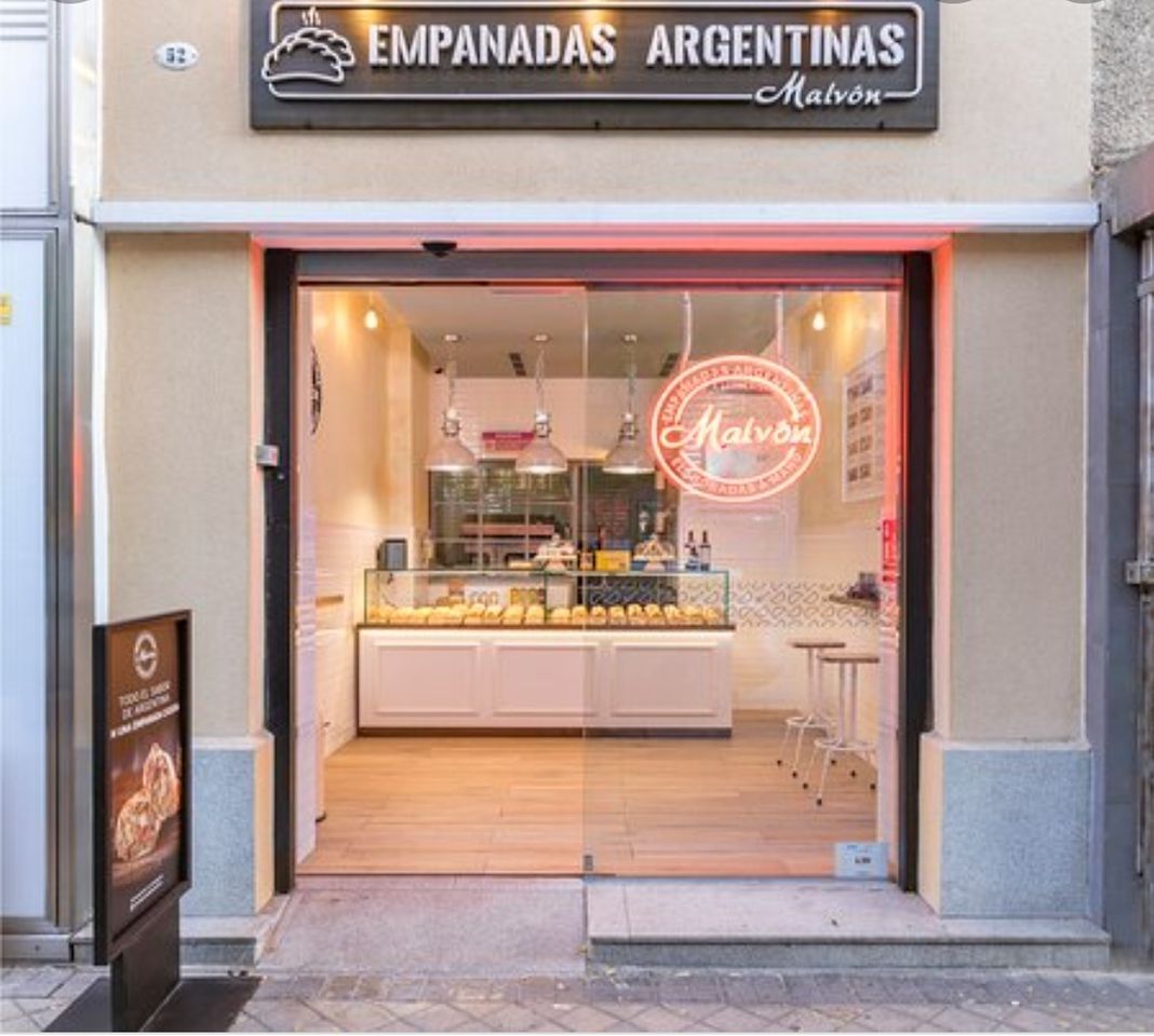 Restaurants Empanadas Malvón