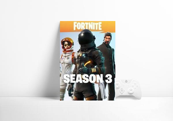 Fortnite: Season 3