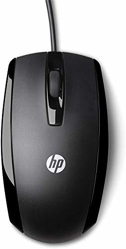 Producto HP X500 - Ratón con cable