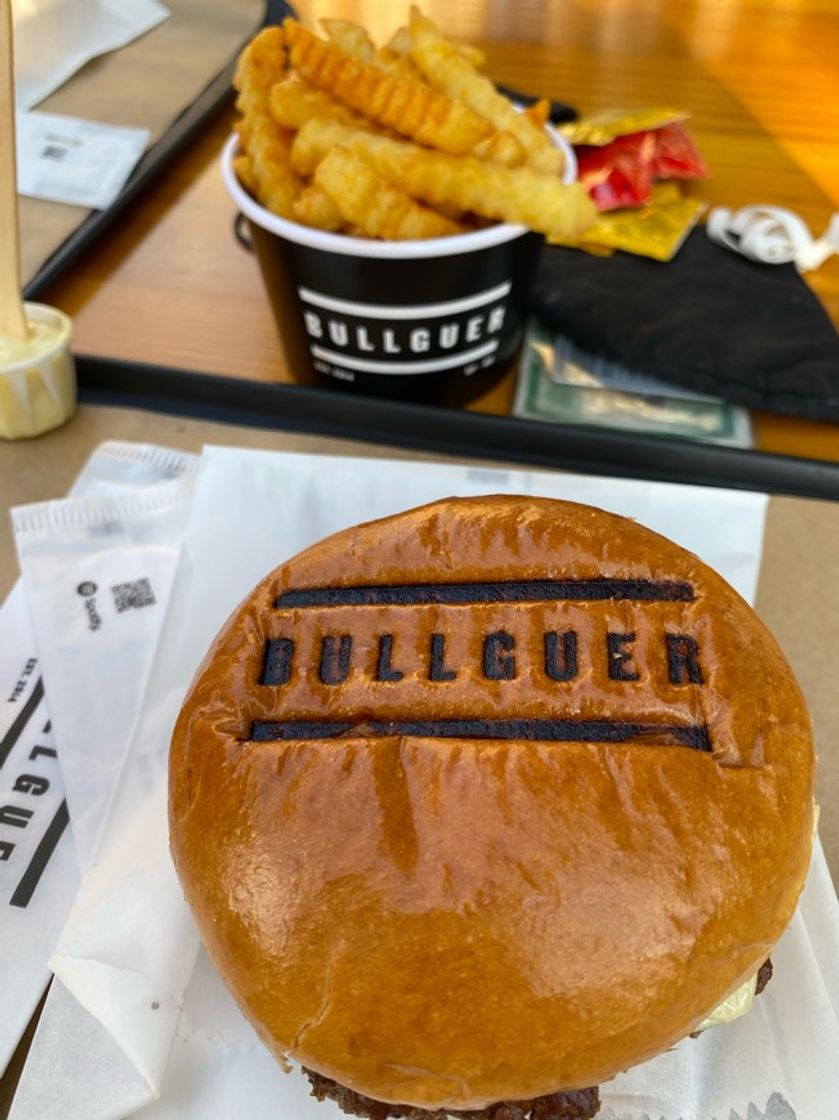 Restaurants Bullguer SJC