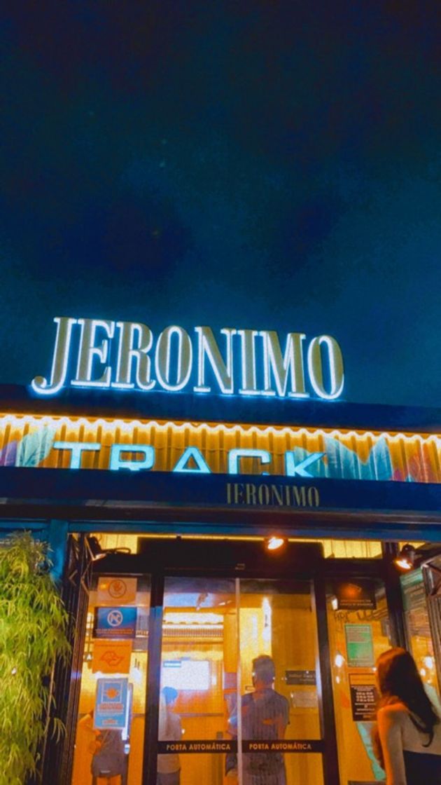 Restaurantes Jeronimo Burguer