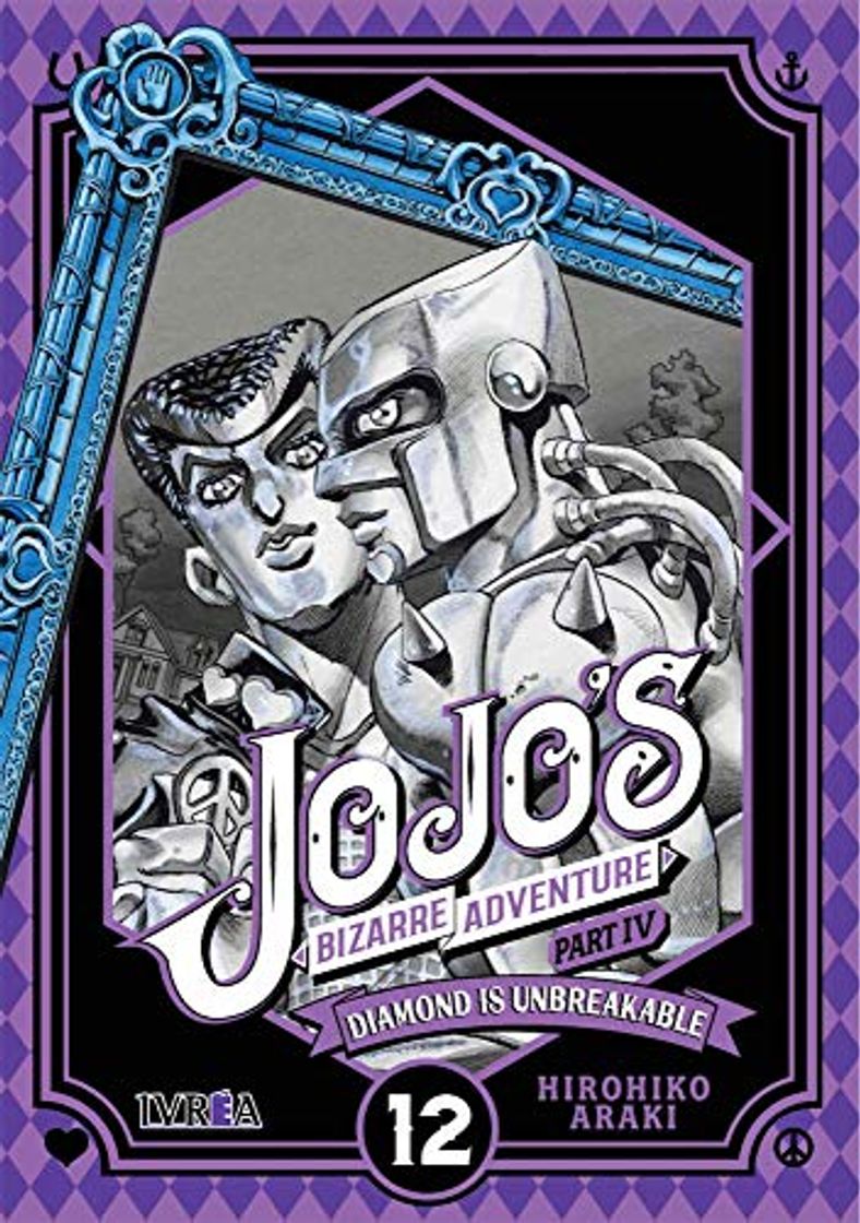 Libro JOJO´S BIZARRE ADVENTURE: PART IV DIAMOND IS UMBREAKABLE: 28