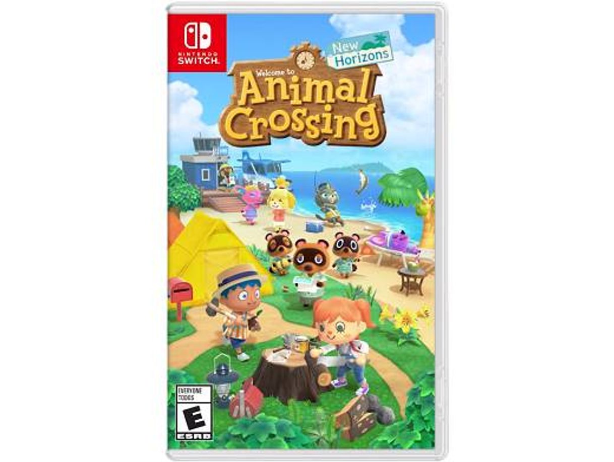 Videojuegos Animal Crossing: New Horizons