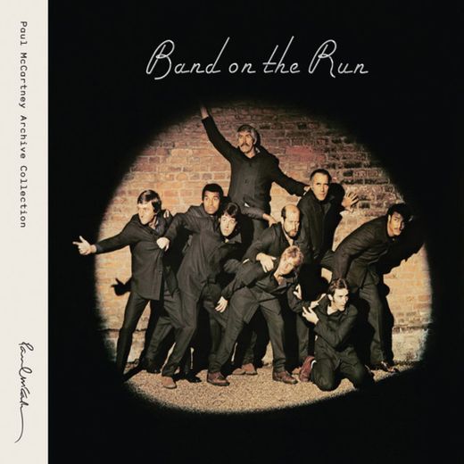 Band On The Run - Remastered 2010