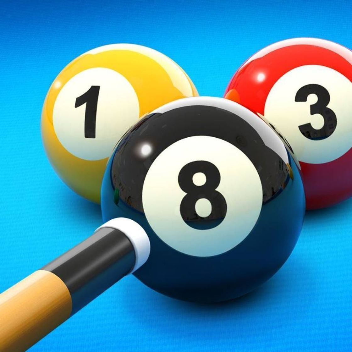 Videogame Pool 8 Ball