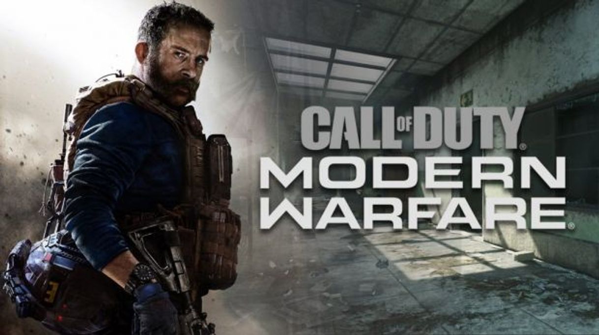 Videogame Call Of Duty: Modern Warfare - Season 1