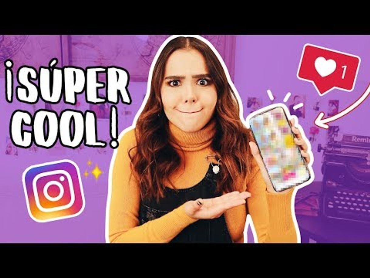 Fashion Logra un INSTAGRAM SÚPER COOL DE ESTA MANERA ❤️-Yuya ...