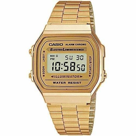 Reloj Casio Unisex A168WG-9EF