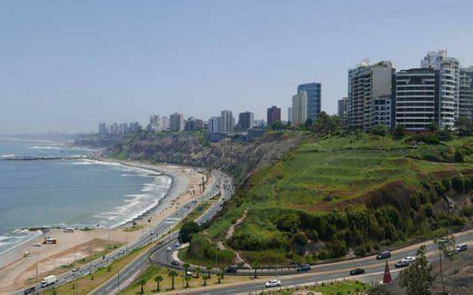 Place Playa Chorrillos