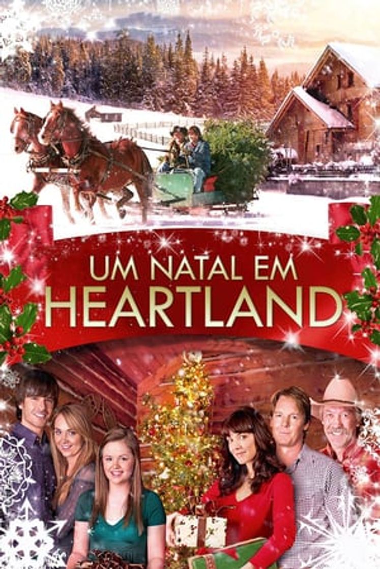 Movie A Heartland Christmas