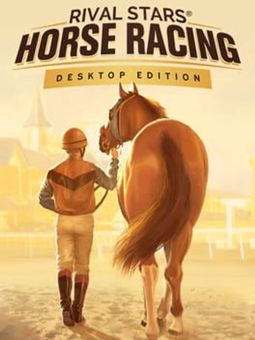 Videogames Rival Stars Horse Racing