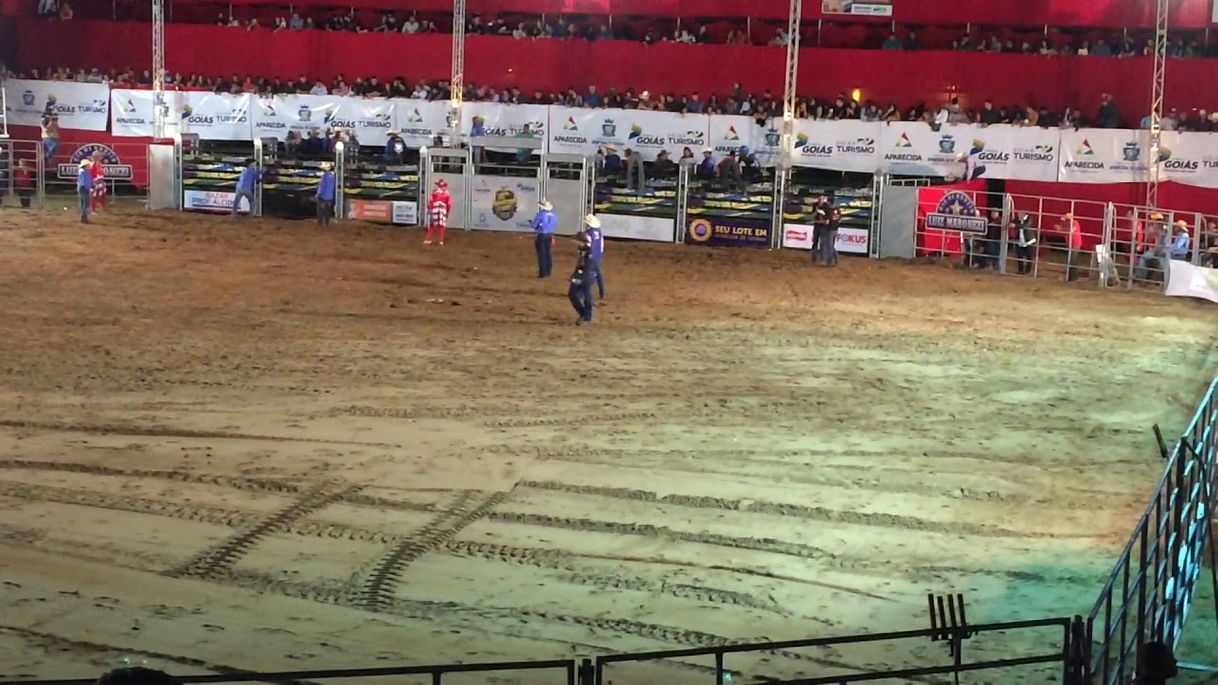 Place Rodeio Show de Aparecida de Goiânia