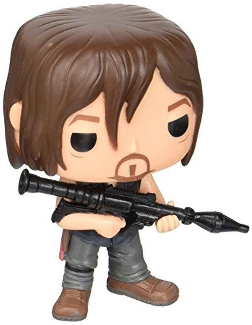 Juego FunKo POP! Vinilo Colección The Walking Dead - Figura Dary Dixon