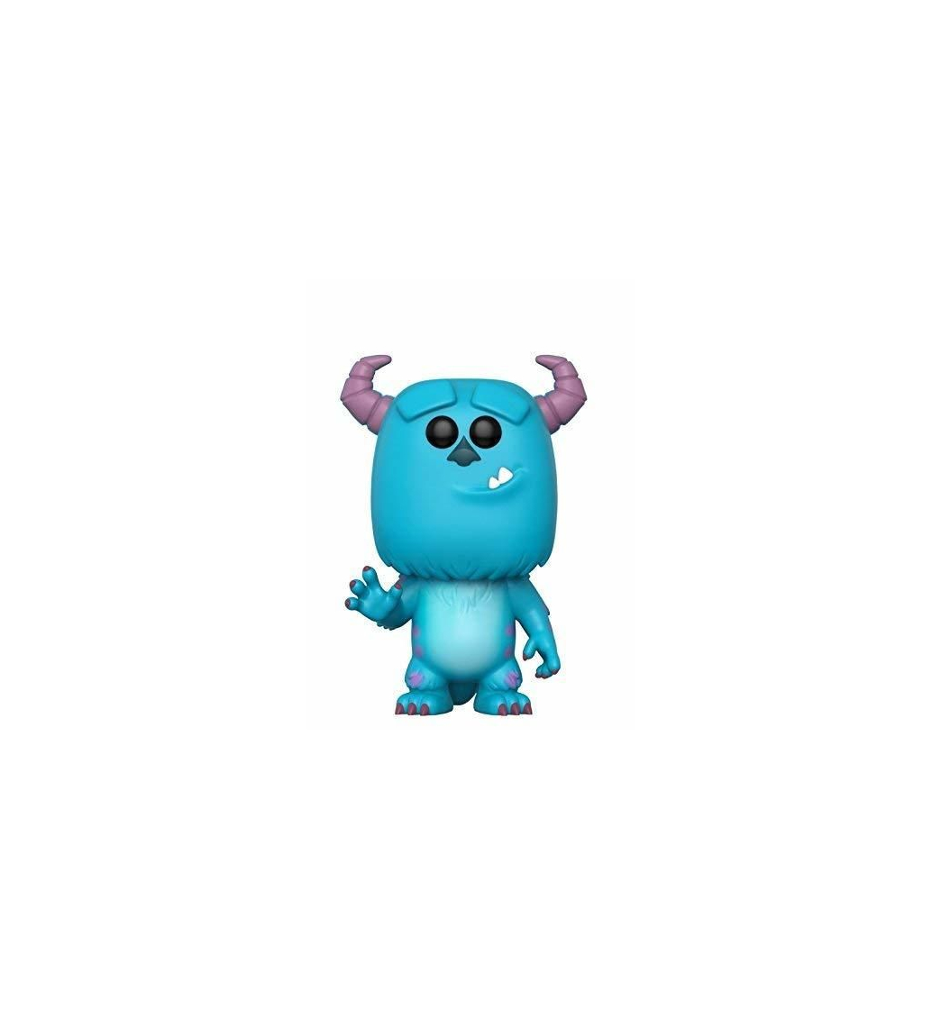 Juego Figura Pop Disney Monsters Inc