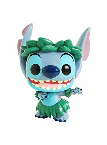 Juego Funko Pop! Disney Lilo & Stitch Hula Stitch #718 Exclusive