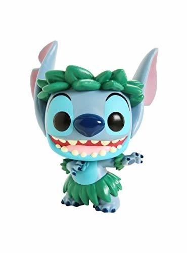 Funko Pop! Disney Lilo & Stitch Hula Stitch #718 Exclusive