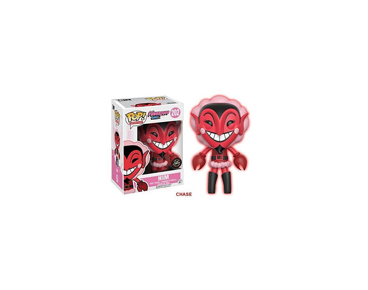 Games Funko POP! Powerpuff Girls: Him