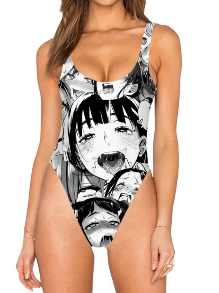 Fashion Body de Ahegao 