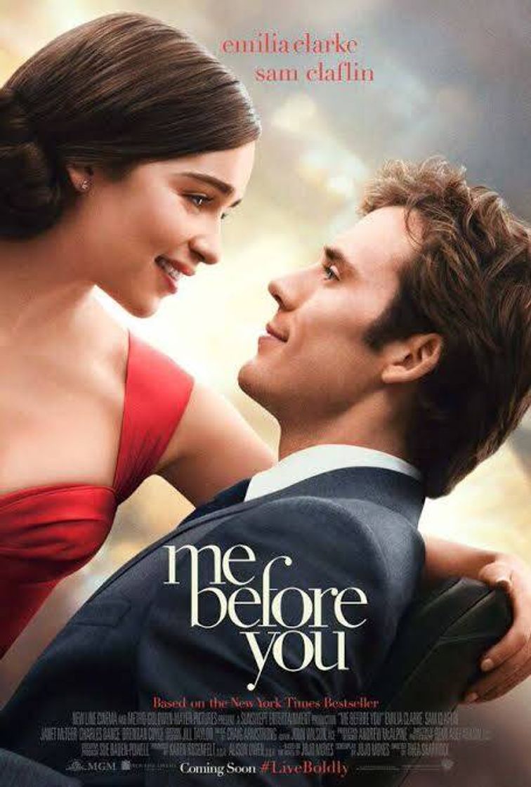 Movie Me Before You Official Trailer #1 (2016) - YouTube