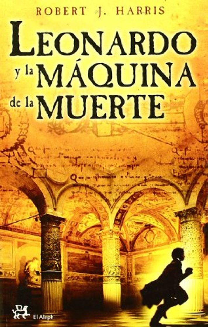 Book Leonardo y la máquina de la muerte