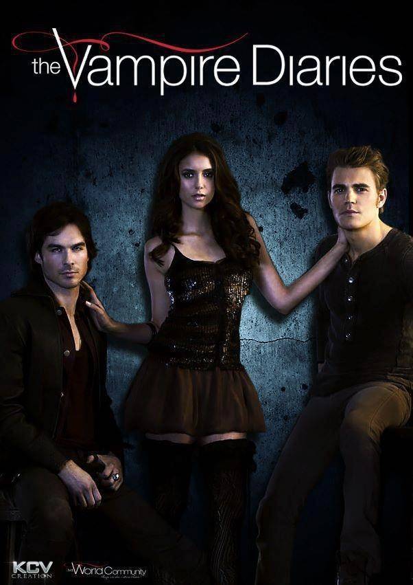 The Vampire Diaries (serie de novelas)