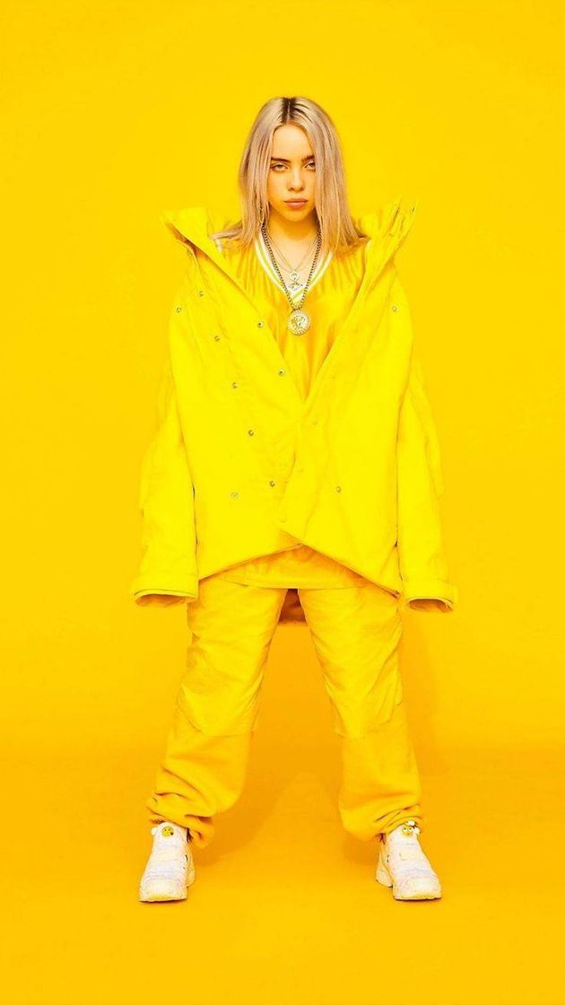 Moda Billie Eilish