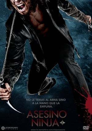 Película Ninja Assassin