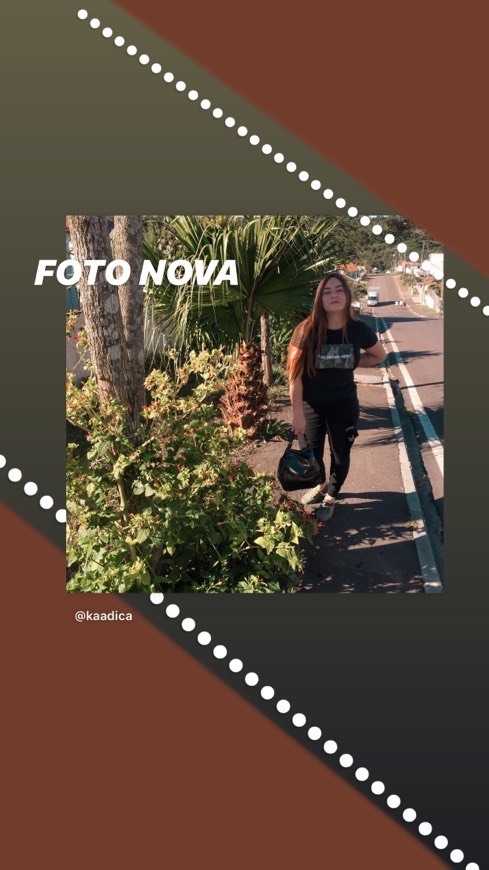 Moda Stories criativo ✨💡