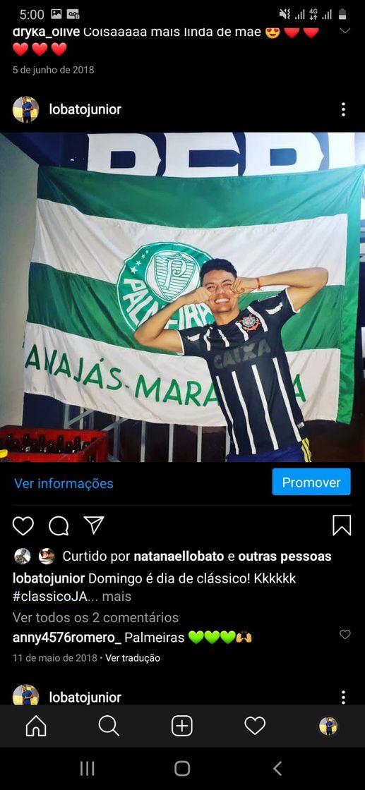 Chora porco