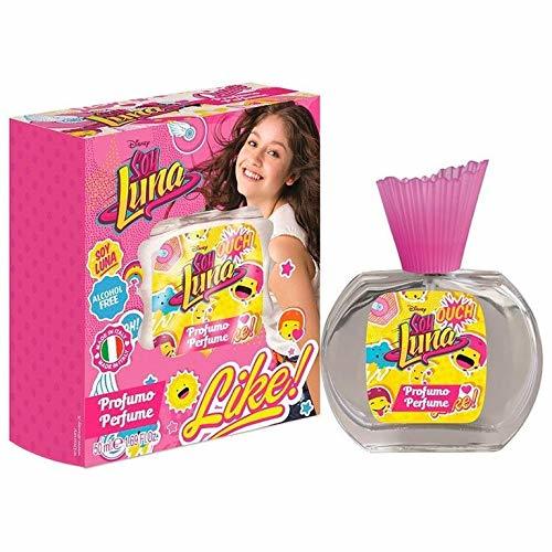 Perfume Soy Luna Disney