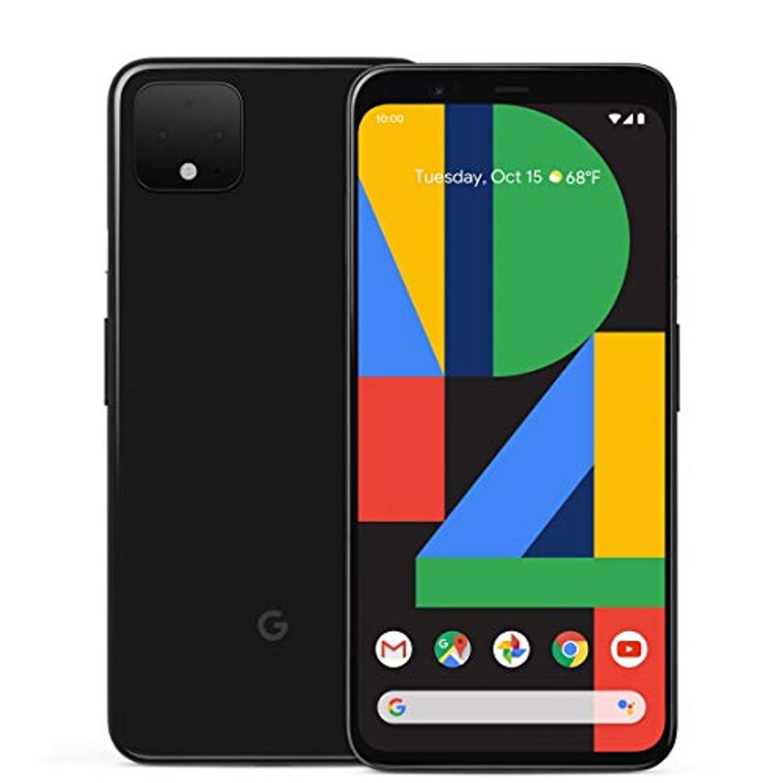 Social Google Pixel 4 14,5 cm