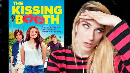 Mi problema con THE KISSING BOOTH. - YouTube