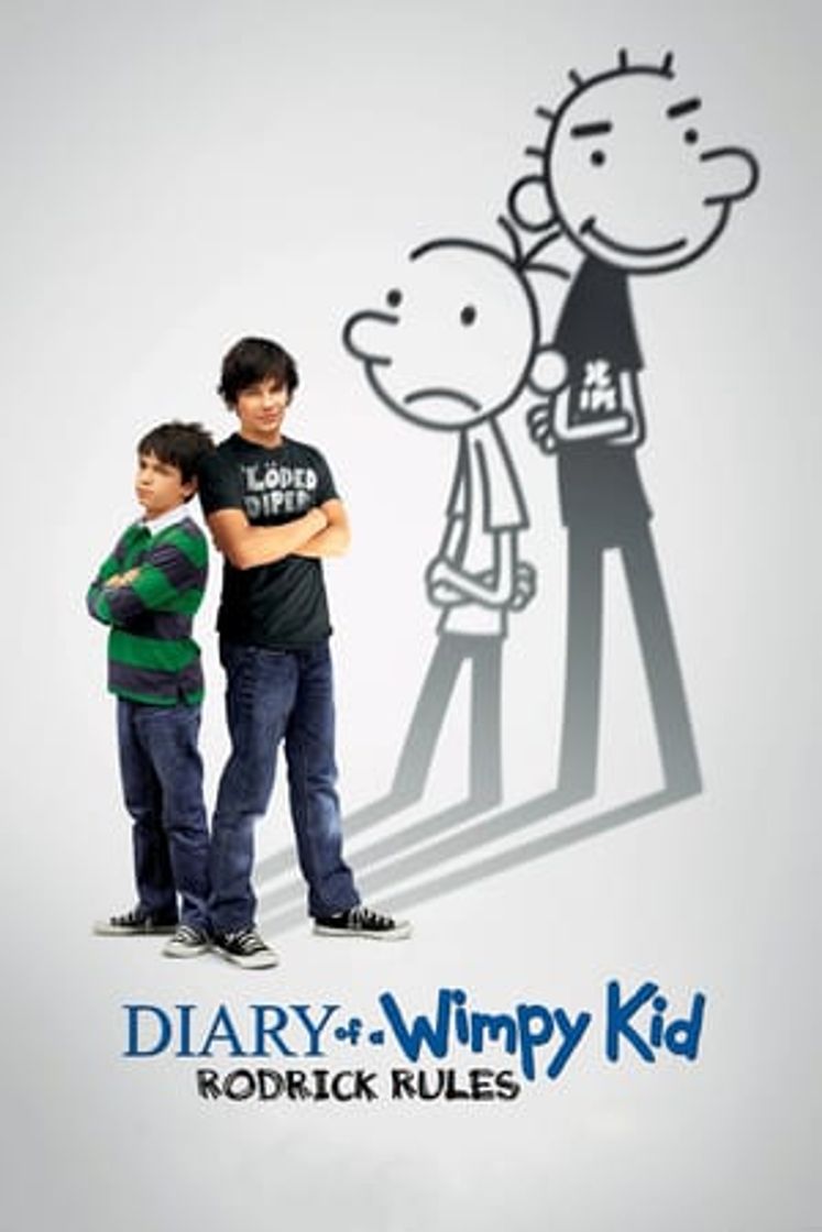 Película Diary of a Wimpy Kid: Rodrick Rules