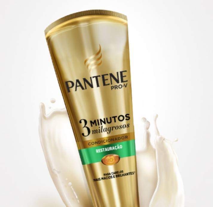 Producto Pantene 3mm Restauração 