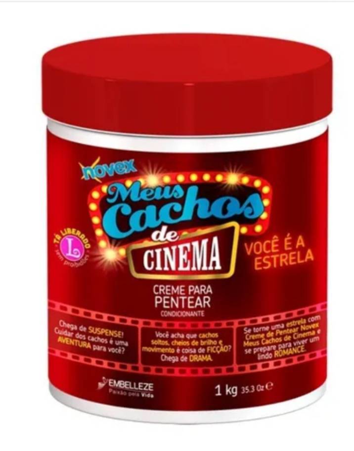 Producto Cachos de cinema 🎬