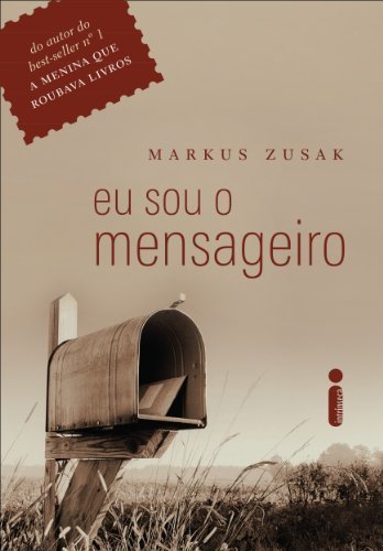 Libro Eu sou o mensageiro