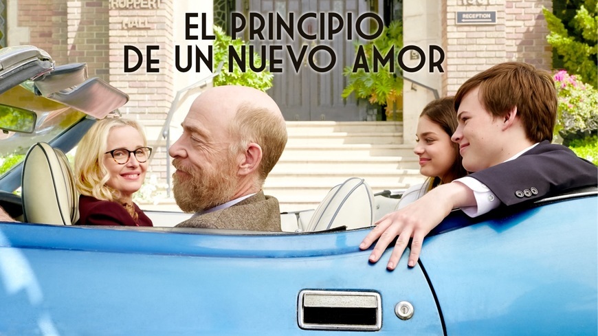 Movies El principio de un nuevo amor 