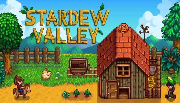 Videojuegos Stardew Valley