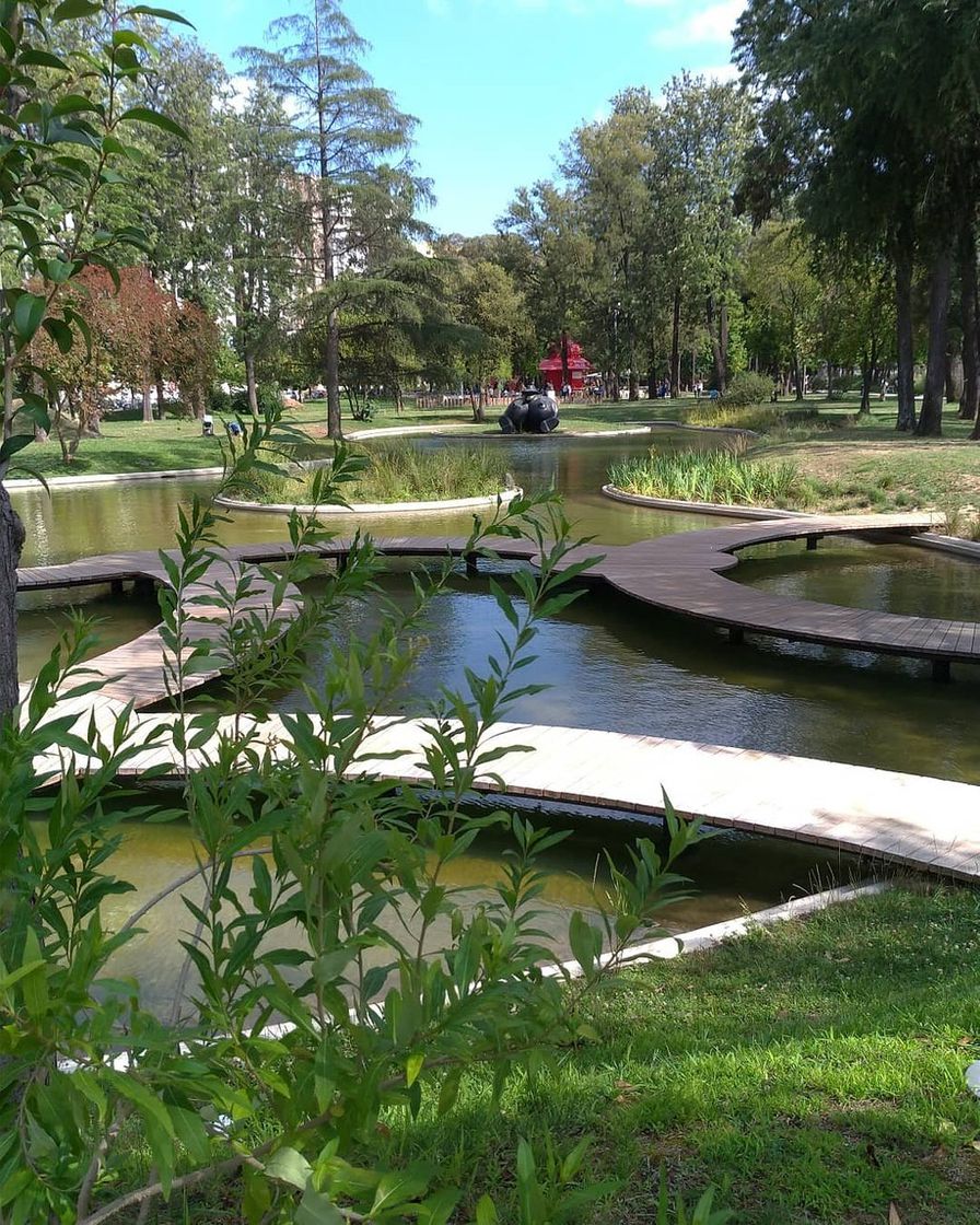 Place Jardim do Campo Grande