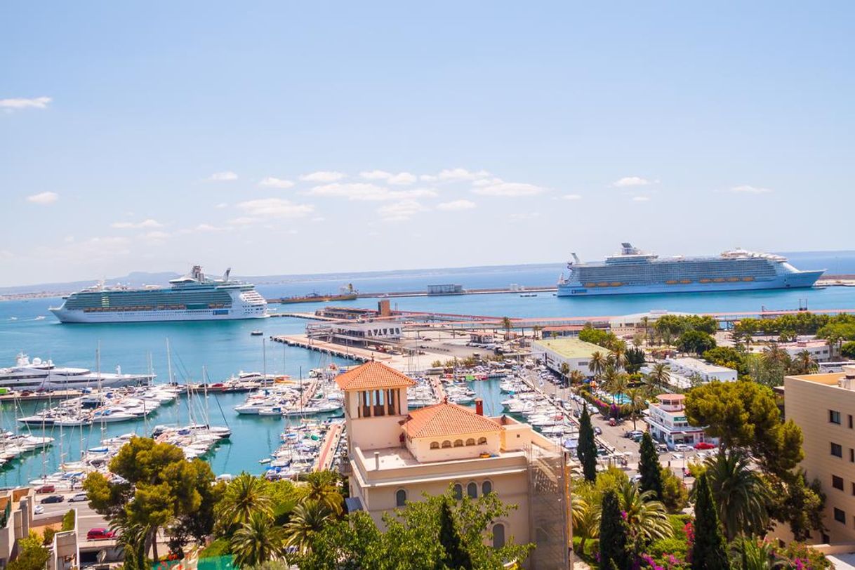 Lugar Palma de Mallorca