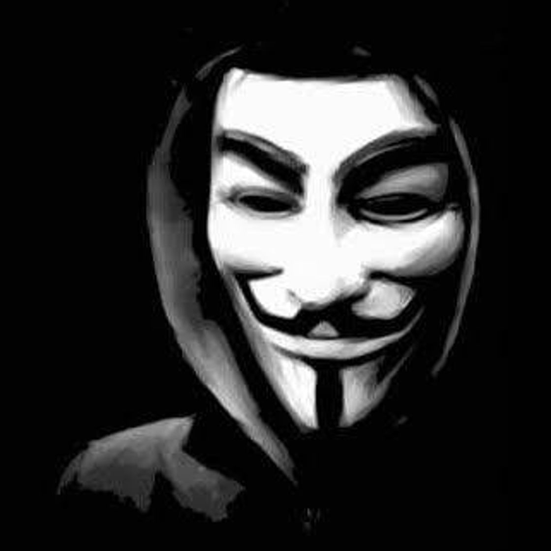 Social El lobo rojo se manifiesta con respecto a anonymous👨‍💻