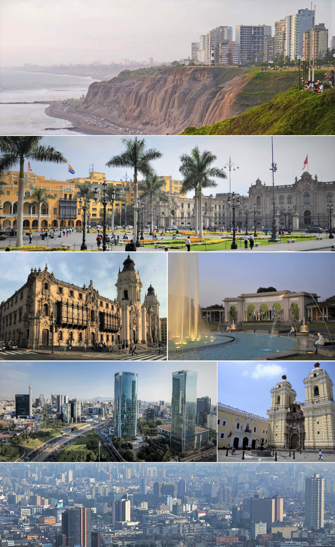 Social Lima- Perú